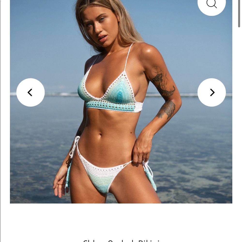 Andi Bagus Bikini